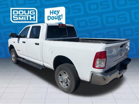 Used 2021 RAM 2500 Tradesman AWD/4WD image 3