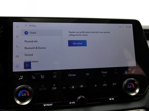 Used 2023 Lexus RX 350 Premium AWD/4WD image 36