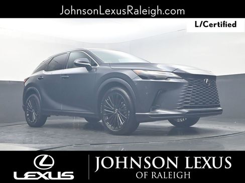 Certified 2025 Lexus RX 350 Premium image 14