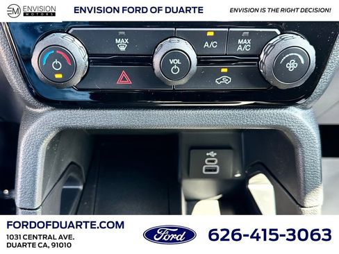 New 2025 Ford Ranger XLT w/ Equipment Group 301A High image 21