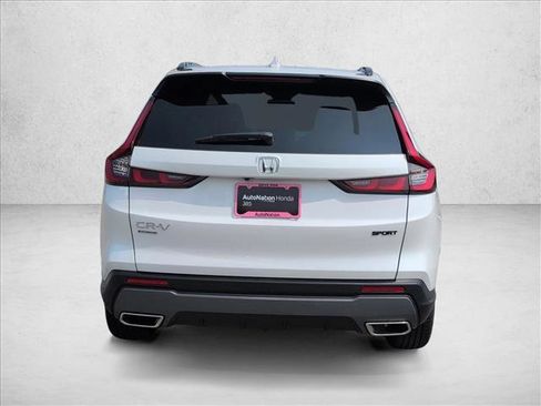 Used 2026 Honda CR-V Sport image 7