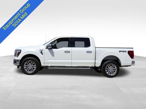 New 2026 Ford F150 Lariat w/ Equipment Group 501A Mid AWD/4WD image 2