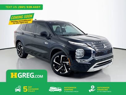 Used 2023 Mitsubishi Outlander SE