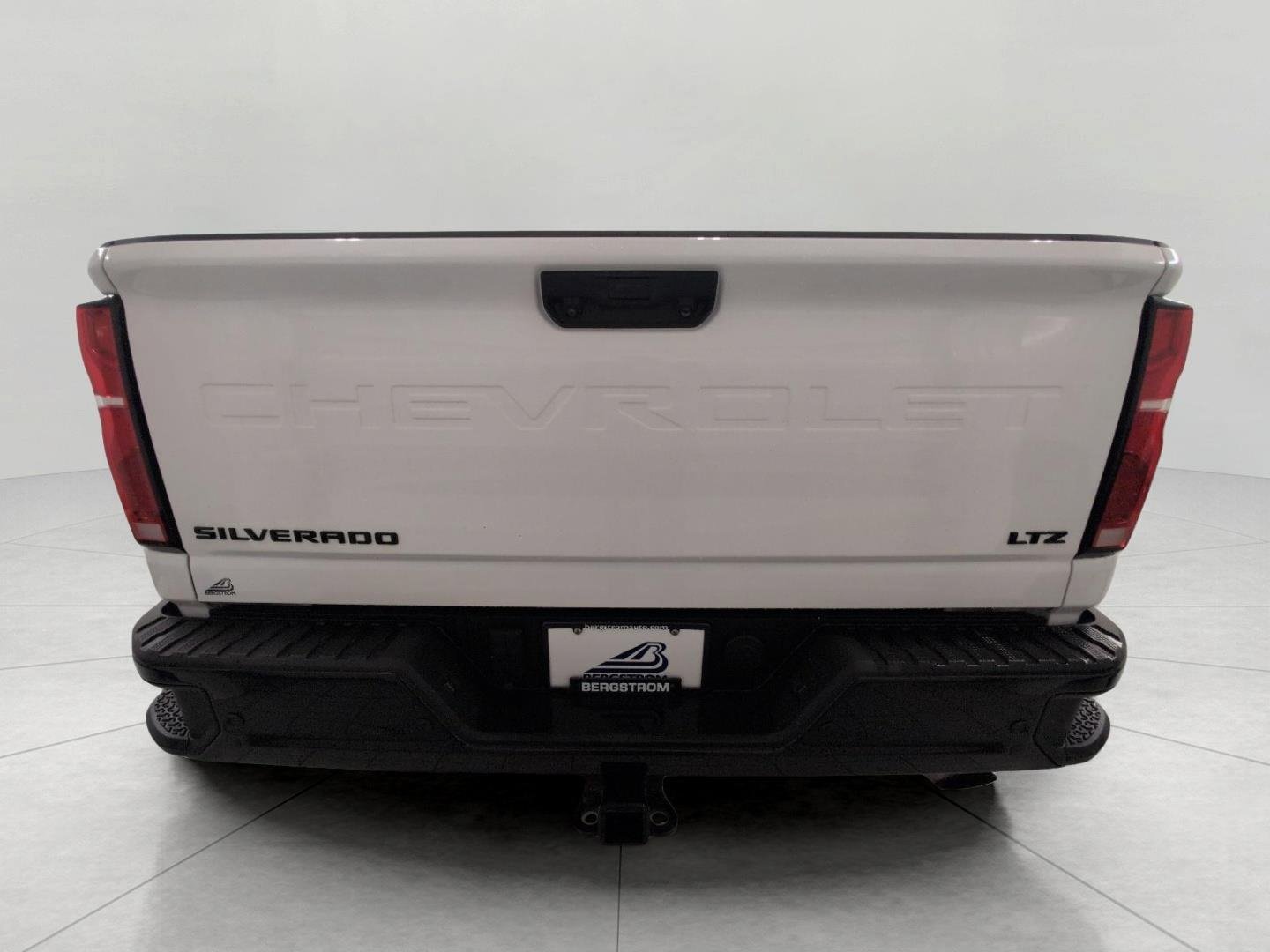Certified 2025 Chevrolet Silverado 2500 LTZ w/ LTZ Plus Package AWD/4WD image 53
