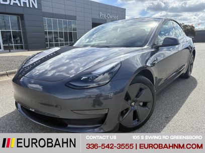 Used 2023 Tesla Model 3 Standard Range