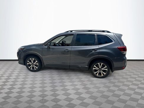Used 2022 Subaru Forester Limited w/ Popular Package #3 AWD/4WD image 9