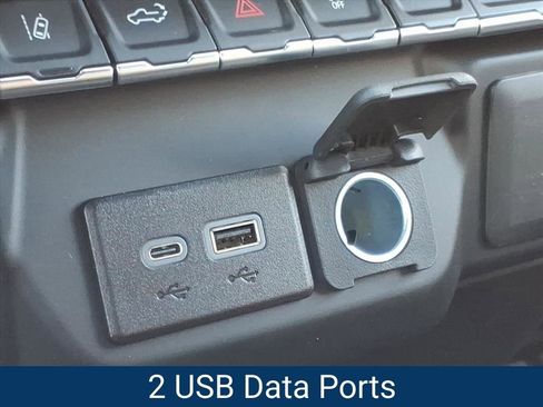 New 2026 Chevrolet Silverado 1500 LTZ image 10