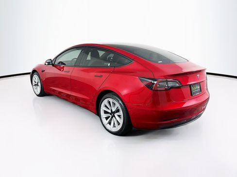 Used 2022 Tesla Model 3 Long Range AWD/4WD image 5