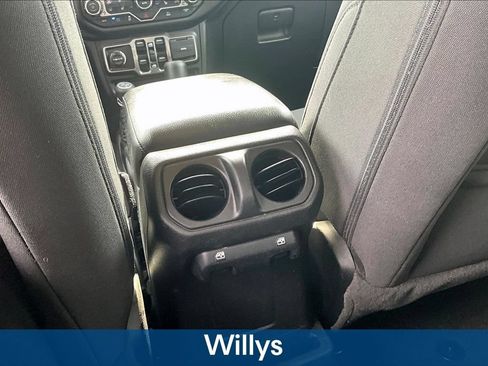 Used 2023 Jeep Wrangler Unlimited w/ Cold Weather Group AWD/4WD image 13