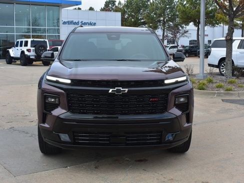 New 2026 Chevrolet Traverse RS w/ LPO, Floor Liner Package image 2