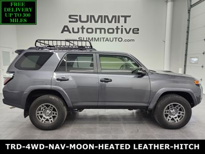 Used 2020 Toyota 4Runner TRD Off-Road