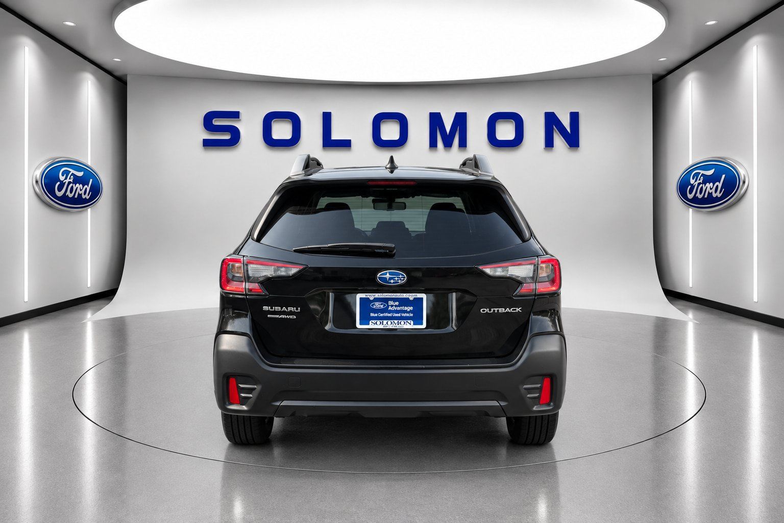 Used 2021 Subaru Outback Premium AWD/4WD image 6