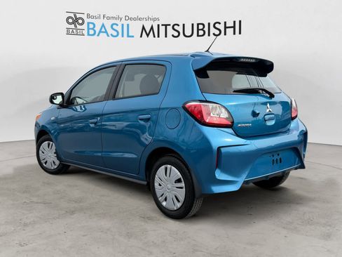 Used 2024 Mitsubishi Mirage ES image 3