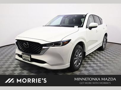 Certified 2025 MAZDA CX-5 AWD 2.5 S w/ Preferred Package