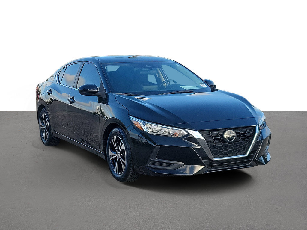Certified 2023 Nissan Sentra SV w/ All-Weather Package FWD image 2