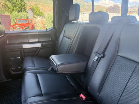 Used 2020 Ford F150 Lariat w/ Equipment Group 502A Luxury AWD/4WD image 35