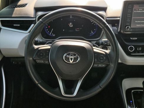 Used 2019 Toyota Corolla XSE w/ Carpet Mat Package FWD image 15