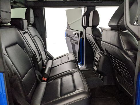 Certified 2025 Ford Bronco Badlands AWD/4WD image 22