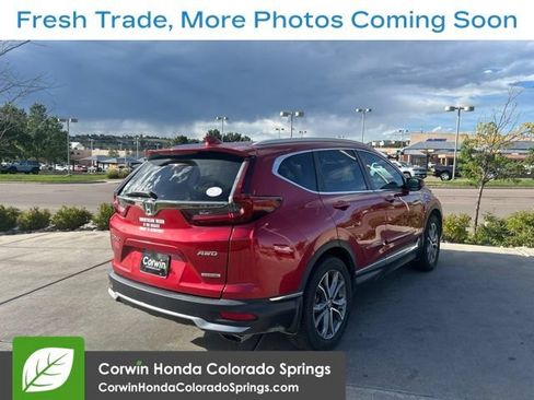 Used 2020 Honda CR-V Touring image 3