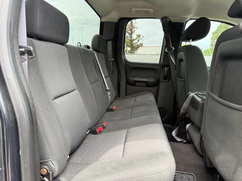 Used 2012 Chevrolet Silverado 1500 LS AWD/4WD image 20