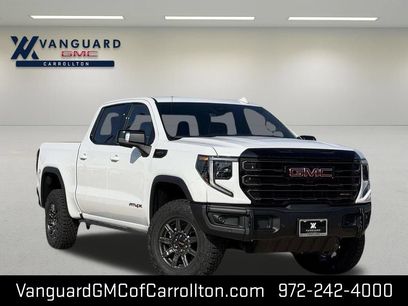 New 2026 GMC Sierra 1500 AT4X