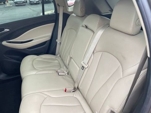 Used 2017 Buick Envision Essence FWD image 31