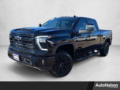 Used 2024 Chevrolet Silverado 2500 LTZ w/ LTZ Plus Package