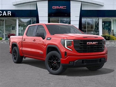 New 2026 GMC Sierra 1500 Elevation image 7