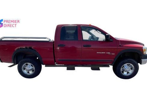 Used 2006 Dodge Ram 2500 Truck SLT AWD/4WD image 7