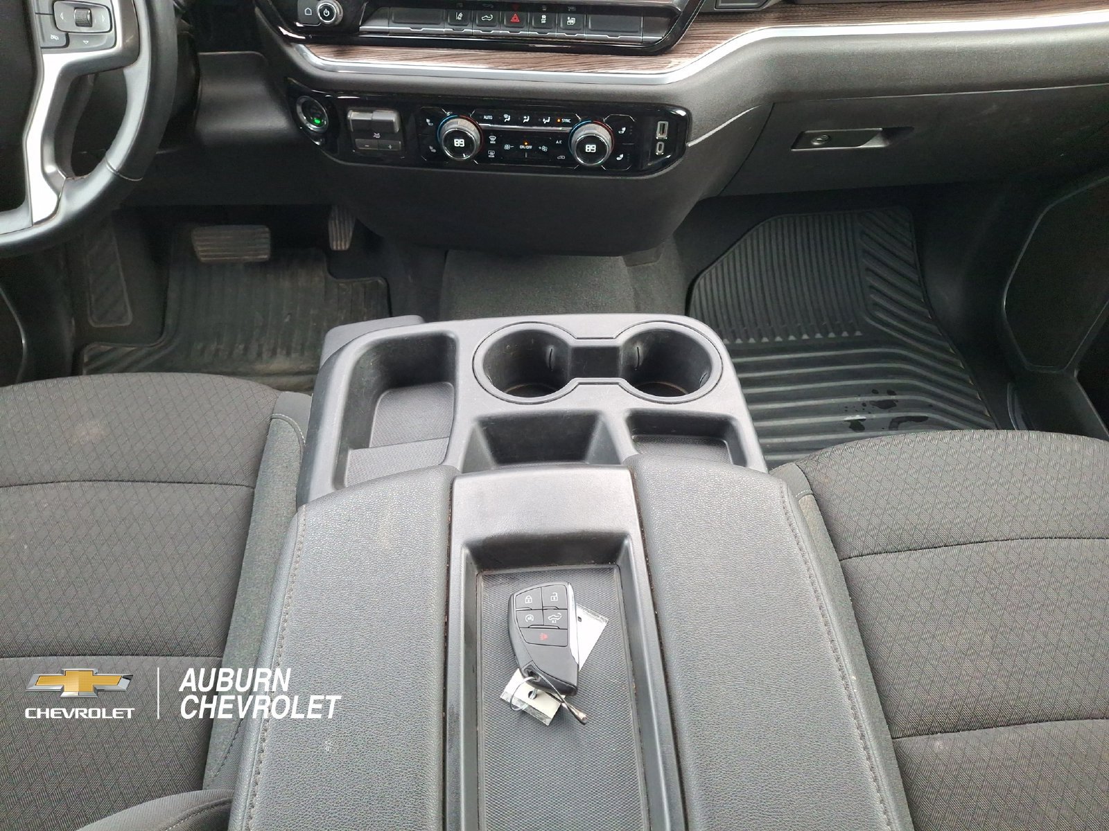 Certified 2025 Chevrolet Silverado 2500 LT w/ Convenience Package AWD/4WD image 12
