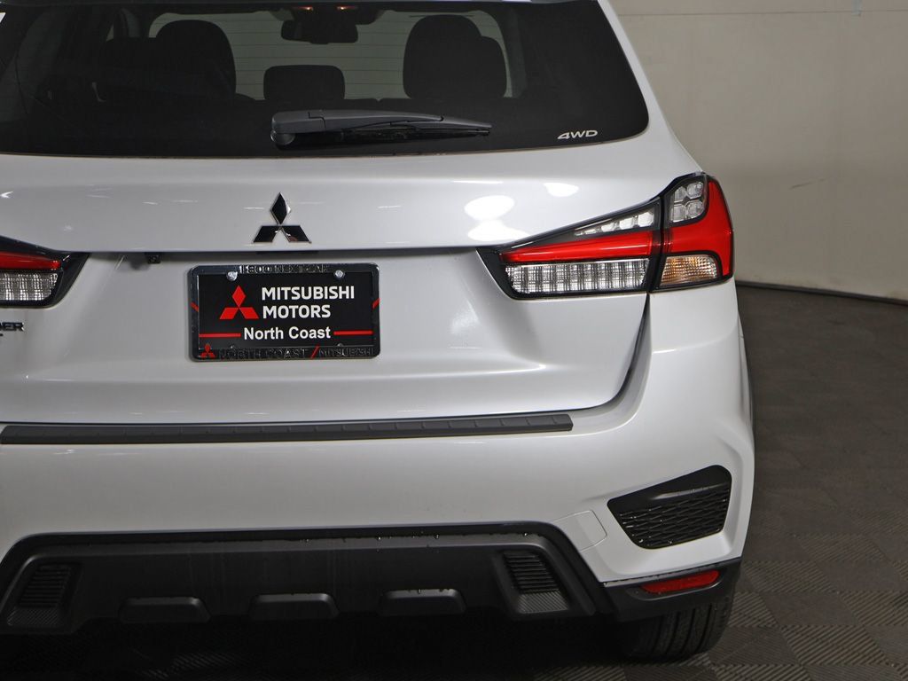 New 2027 Mitsubishi Outlander Sport ES AWD/4WD image 13