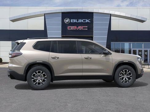 New 2026 GMC Acadia AT4 image 5