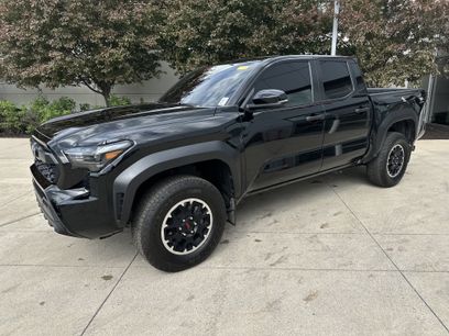 Used 2024 Toyota Tacoma TRD Off-Road w/ TRD Off Road Upgrade Package