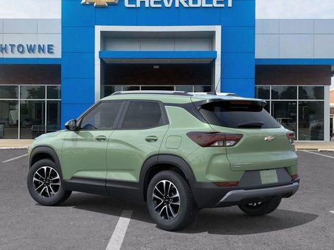 New 2026 Chevrolet TrailBlazer LT image 3