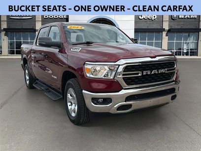 Used 2024 RAM 1500 Big Horn