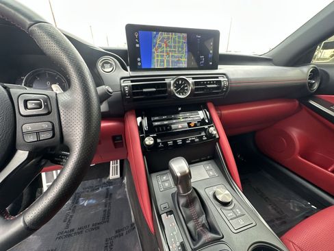 Used 2023 Lexus IS 350 F Sport image 24
