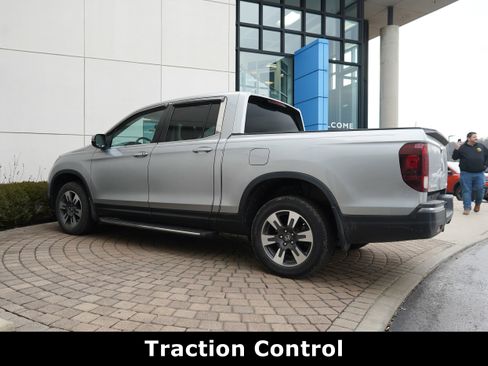Used 2018 Honda Ridgeline RTL-T image 18