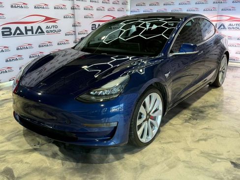 Used 2019 Tesla Model 3 Long Range AWD/4WD image 55
