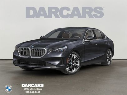 New 2026 BMW 540i xDrive w/ M Sport Package