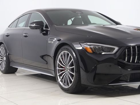Used 2024 Mercedes-Benz AMG GT 63 image 70