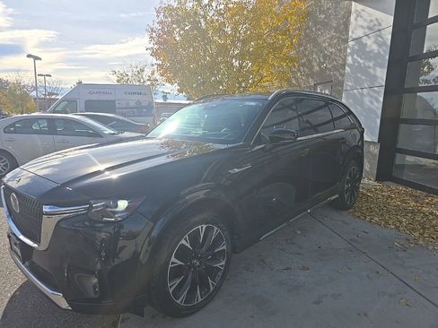 Used 2024 MAZDA CX-90 3.3 Turbo S AWD/4WD image 3