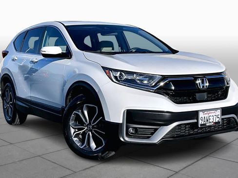 Used 2022 Honda CR-V EX image 2