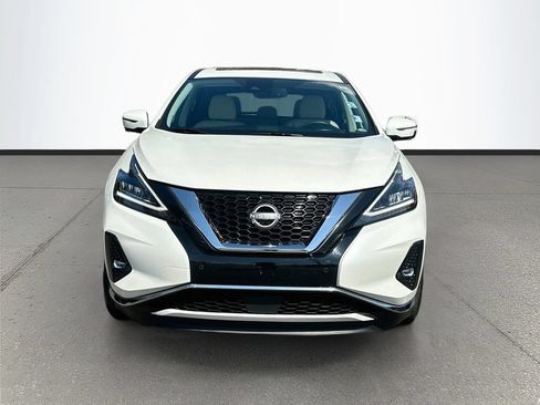 Used 2023 Nissan Murano SL w/ SL Moonroof Package FWD image 2