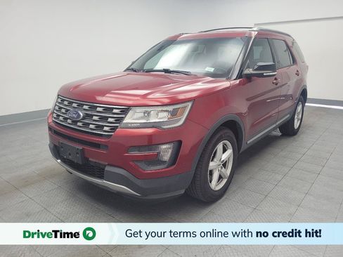 Used 2016 Ford Explorer XLT w/ Equipment Group 201A AWD/4WD image 1