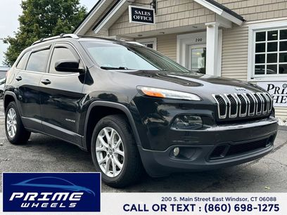 Used 2014 Jeep Cherokee Latitude