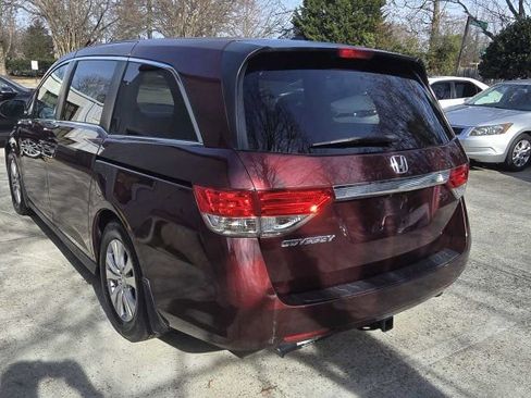 Used 2016 Honda Odyssey EX-L image 3