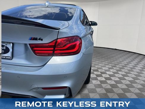 Used 2018 BMW M4 Coupe RWD image 16