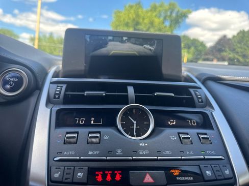 Used 2021 Lexus NX 300h AWD w/ Comfort Package image 27