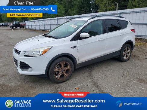 Used 2015 Ford Escape SE w/ Equipment Group 201A FWD image 1