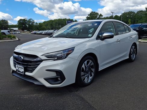 Used 2024 Subaru Legacy Touring XT AWD/4WD image 3